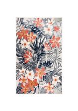 Trans Ocean Canyon 9378 Img1 Contemporary Floral Outdoors Area Rugs